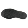 Lightweight and flexible EVA outsole of Avarca Menorquina wedge sandals for stable grip