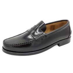 Men's Leather Business...