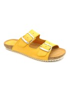 Women’s Leather Mules & Slippers – Handmade Comfort & Quality