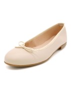 Elegante Damen Leder Ballerinas & bequeme flache Schuhe
