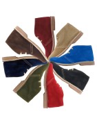 Women's Chukka Boots – comfortable Suede Desert Boots for Spring, Summer & Autumn