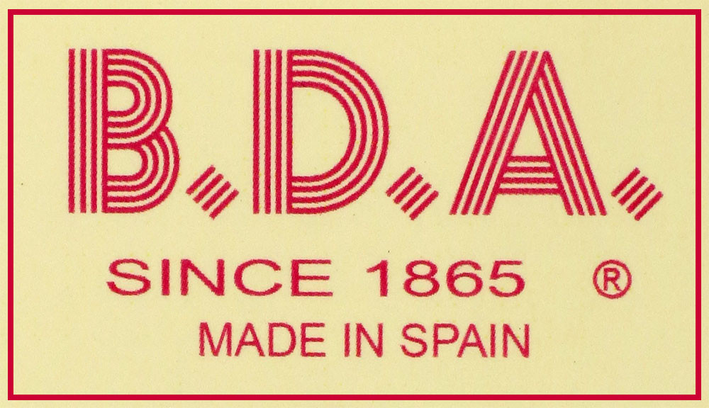 B.D.A.